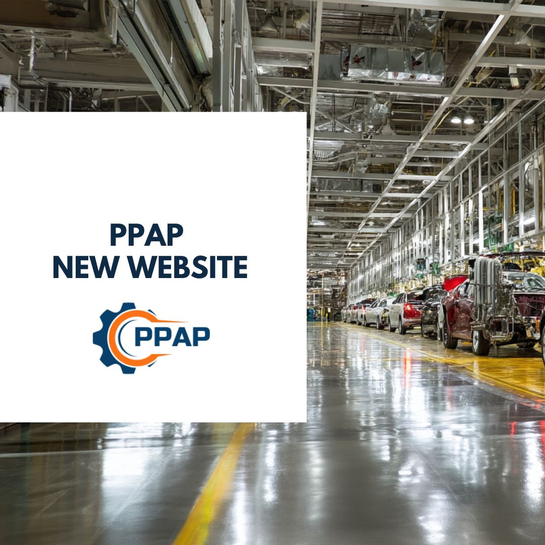 PPAP New Website