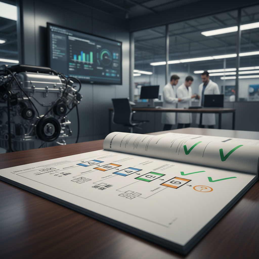 APQP Meaning: Breaking Down the Acronym and the Methodology