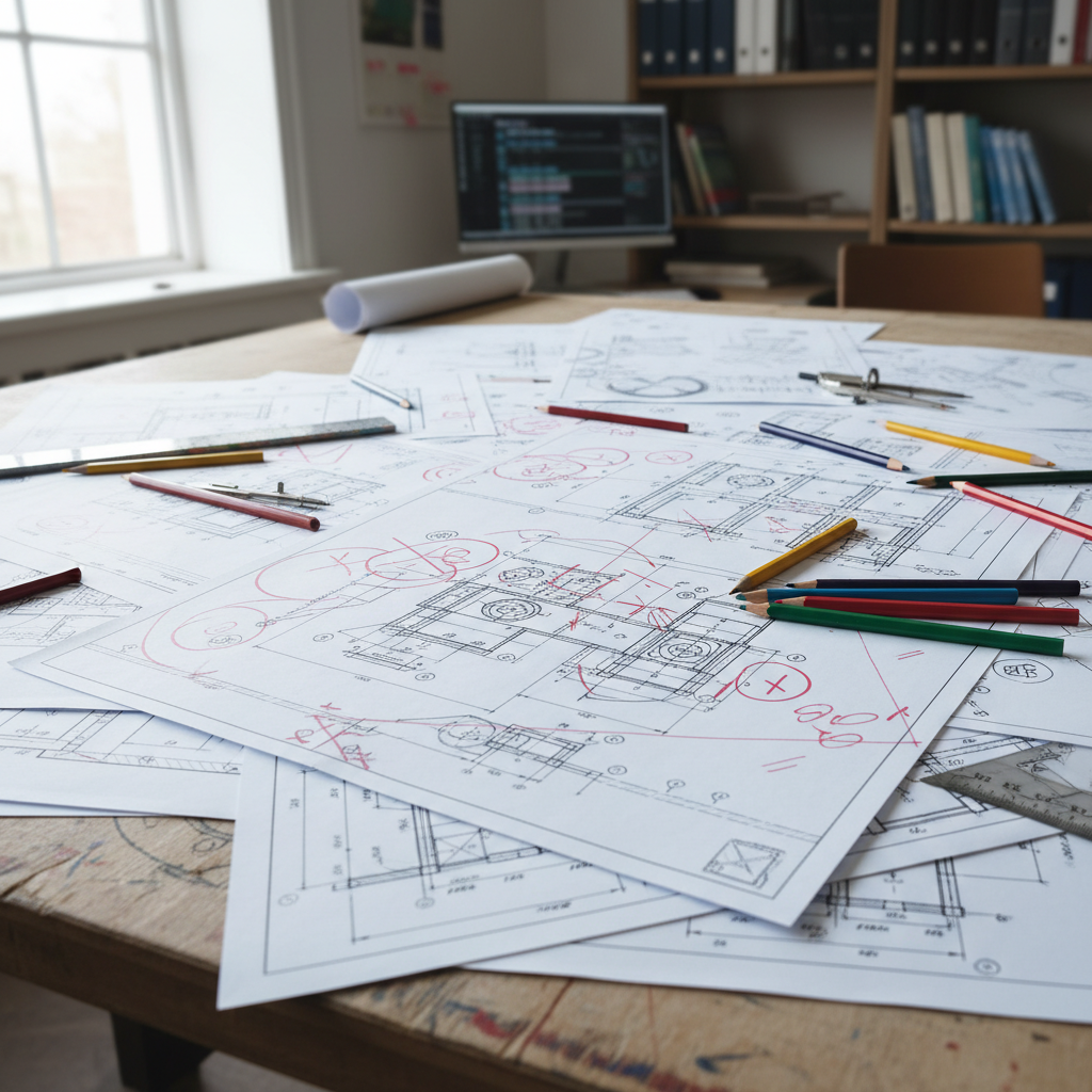 GD&T Examples: 10 Real Engineering Drawings Annotated and Explained
