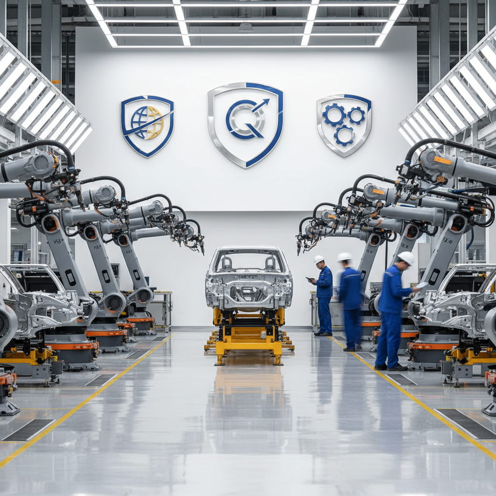 IATF 16949 Certification: Requirements, Timeline, and Cost for Automotive Suppliers