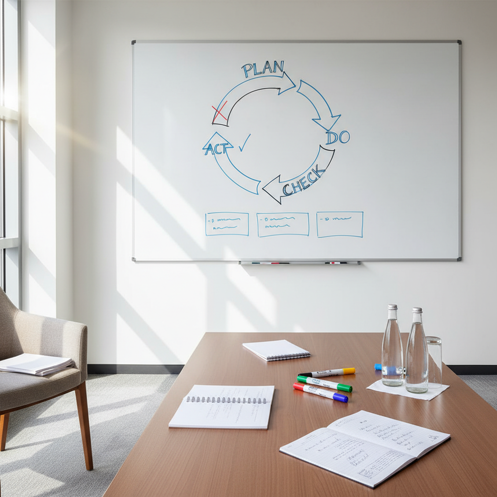 Kaizen Methodology Explained: Principles, Tools, and the PDCA Cycle