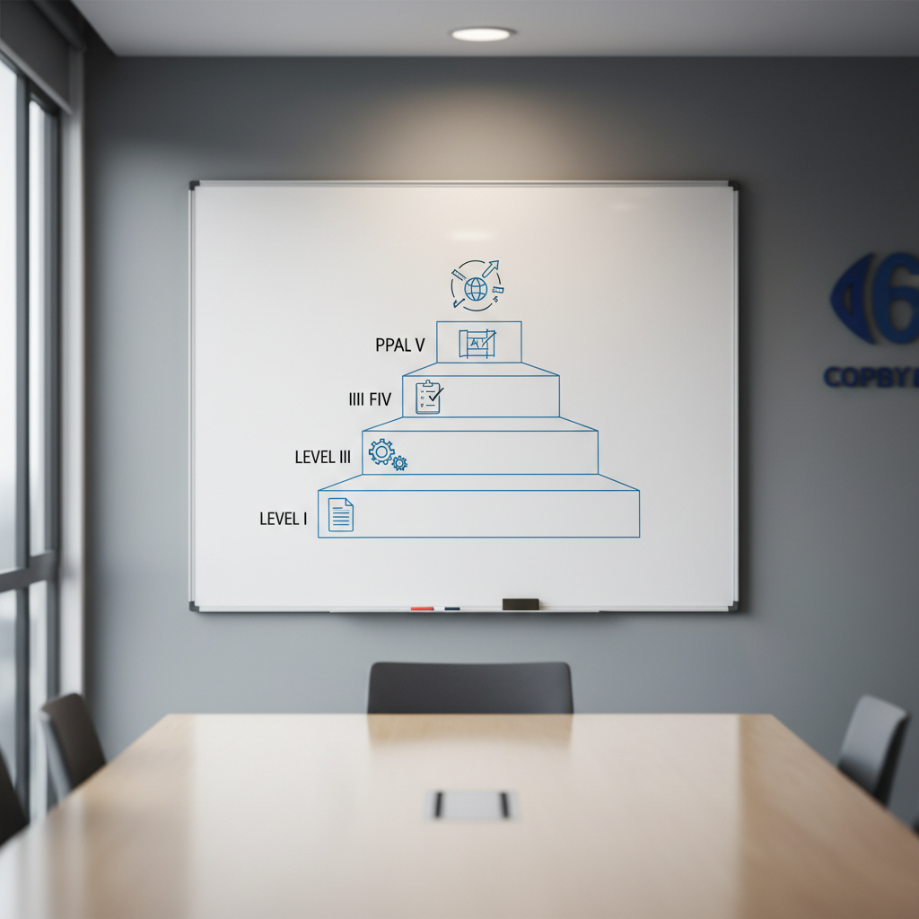 PPAP Levels 1-5 Explained: Which Submission Level Does Your Customer Require?
