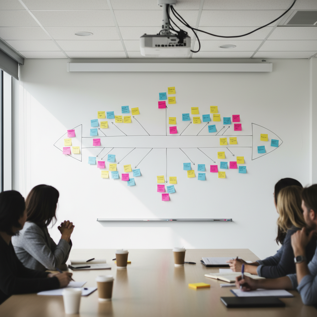 Featured image for root cause analysis template article on PPAP Documents