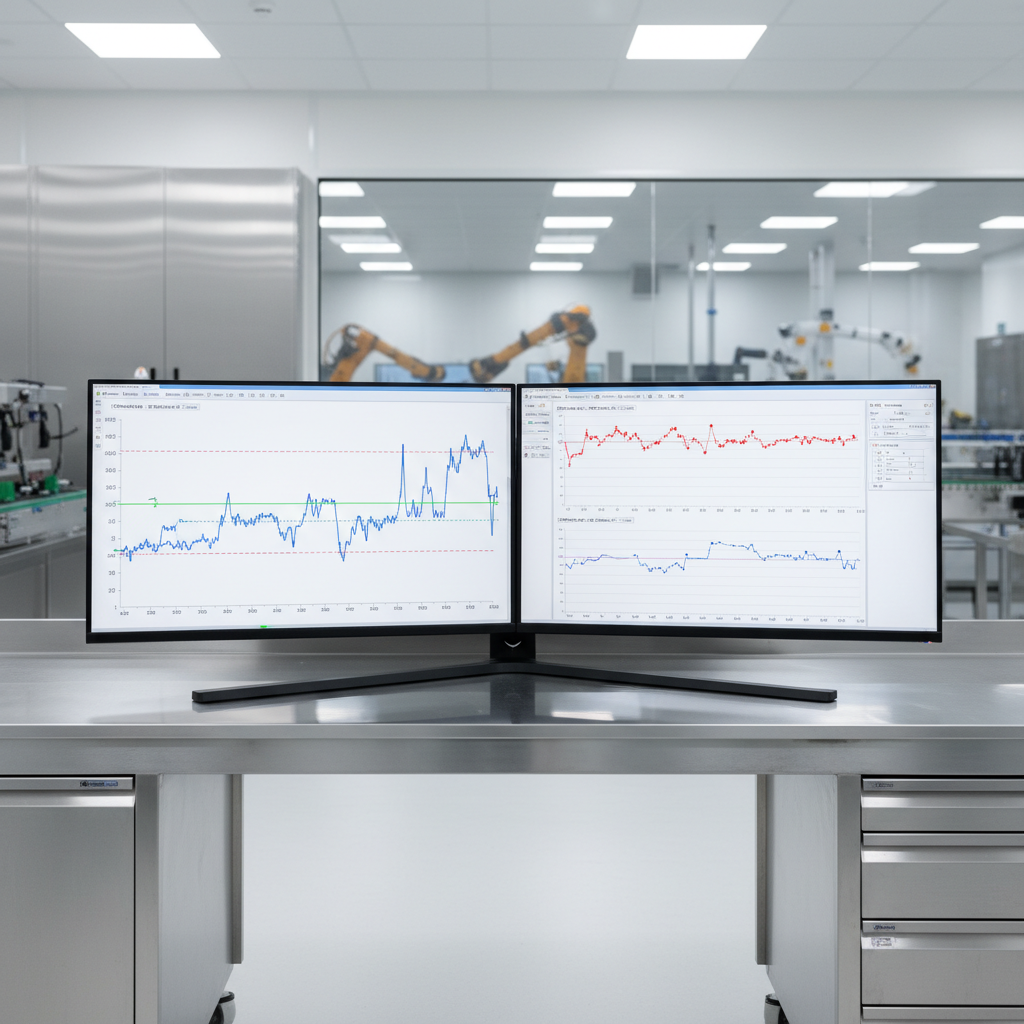 X-Bar and R Charts vs. X-Bar and S Charts: Which Control Chart Do You Need?